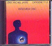 Jean Michel Jarre - Oxygene 7 - 13 Interview Disc